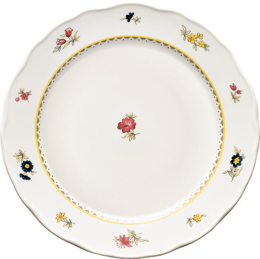 Meran Coupe Plate 7.9" dia. Marie Christine by Bauscher