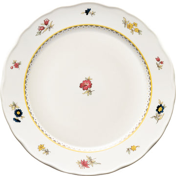 Meran Coupe Plate 7.9" dia. Marie Christine by Bauscher