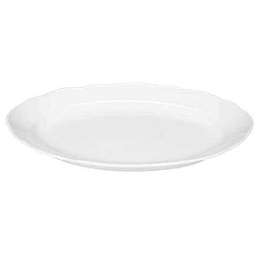 Oval Platter 12" x 7.6" Marie Christine by Bauscher