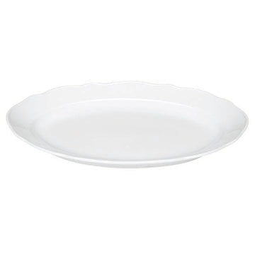 Oval Platter 12" x 7.6" Marie Christine by Bauscher