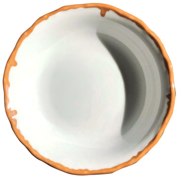Caramel Fruit Dish 6.8 oz Marie Christine by Bauscher