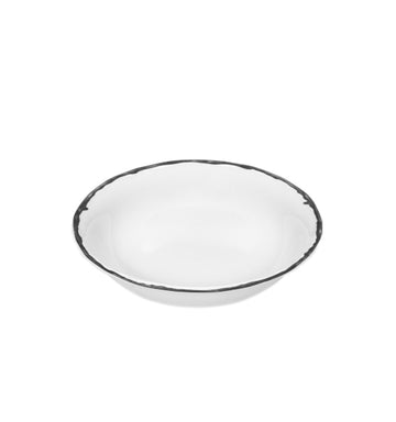 Grey Fruit Dish 6.8 oz Marie Christine by Bauscher