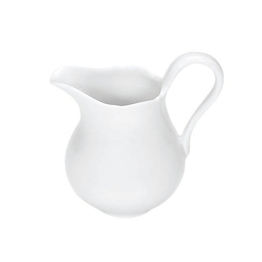 White Creamer 5.1 oz Marie Christine by Bauscher