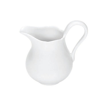 White Creamer 5.1 oz Marie Christine by Bauscher
