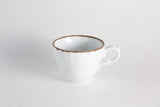 Caramel Tall Cup 3 oz Marie Christine by Bauscher