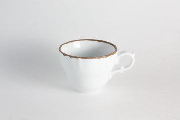 Caramel Tall Cup 3 oz Marie Christine by Bauscher