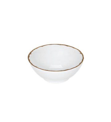 Caramel Bowl 2 oz Marie Christine by Bauscher