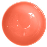 Nuance Coral Bowl 2 oz Ombre by Bauscher