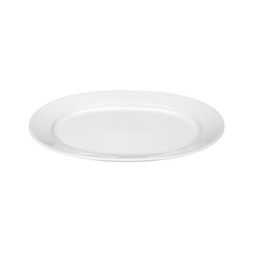 Oval Platter 11.6"x8.2" Rel.Today by Bauscher