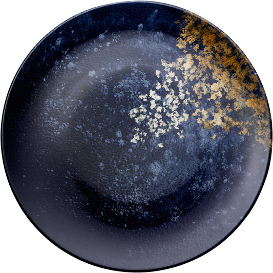 Mer Coupe Plate 8" dia. Mer by Bauscher