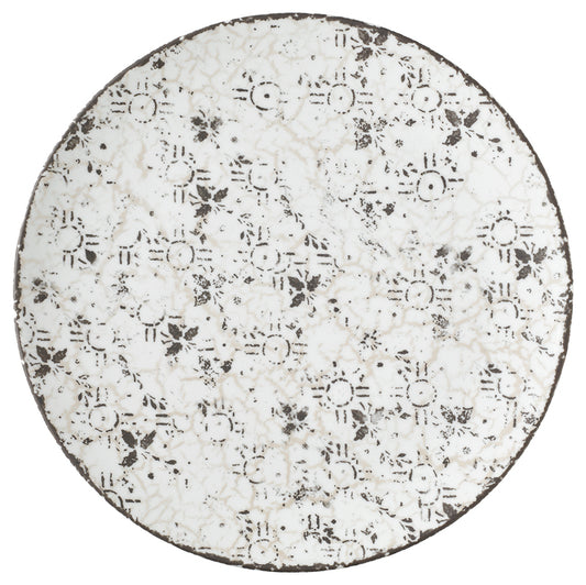 Remember Coupe Plate 9.1" dia. Remember by Bauscher