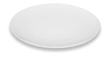 White Flat Coupe Plate 11