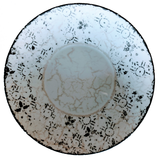 Remember Deep Coupe Plate 9.4" Remember by Bauscher