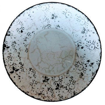 Remember Deep Coupe Plate 9.4" Remember by Bauscher