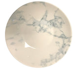 Marble Deep Coupe Plate 9.4