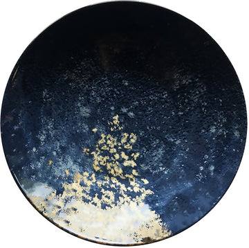Mer Deep Coupe Plate 9.4" Mer by Bauscher