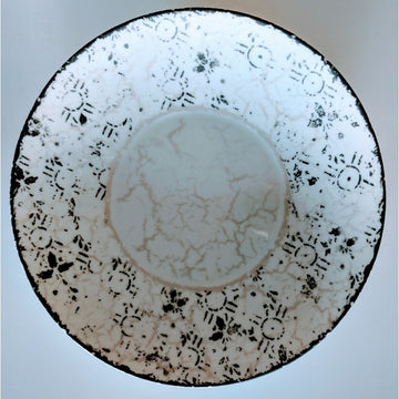 Remember Plate 11.8" dia. Remember by Bauscher