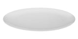 White Oval Platter 15.0