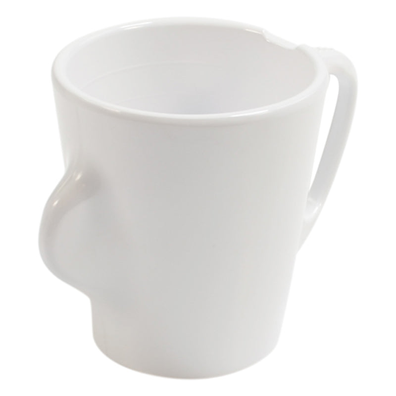 White Mug 10.6 oz Omni by Dalebrook