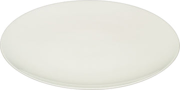 Coupe Plate 9.4" Purity by Bauscher