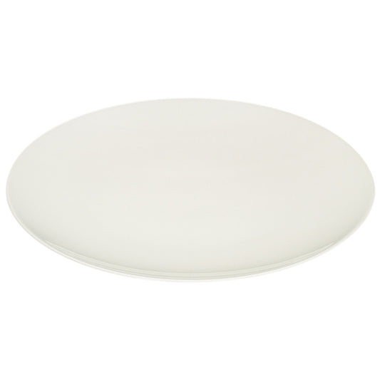 Coupe Plate 10.6" Purity by Bauscher