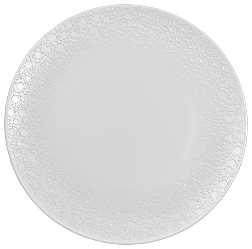 White Flat Plate 12.1