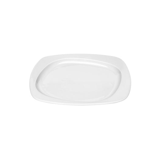 Square Plate 8.4" x 8.4" Solutions by Bauscher