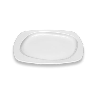 Square Plate 10.2"x10.2" Solutions by Bauscher
