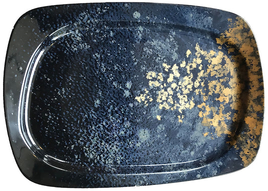 Mer Platter 10.1" x 5.2" Mer by Bauscher