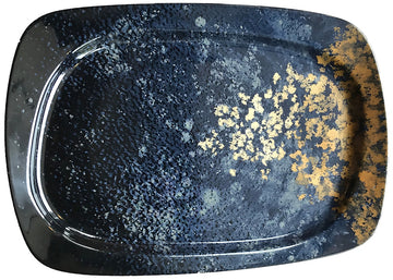 Mer Platter 10.1" x 5.2" Mer by Bauscher