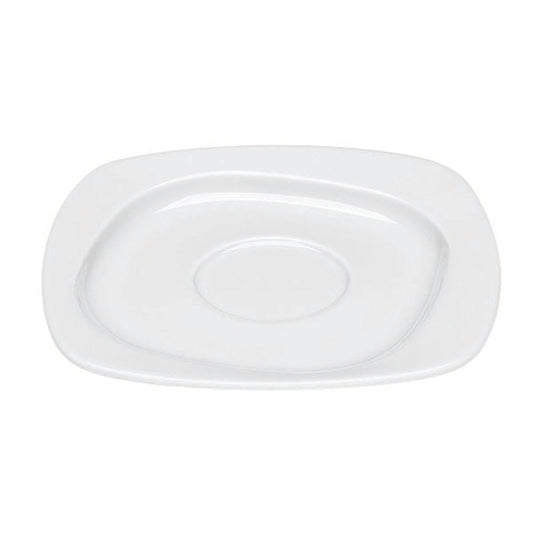 Saucer 6.1" x 6.1" Solutions by Bauscher