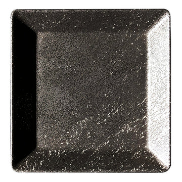 Slate Flat Plate 5.3" dia. Slate by Bauscher