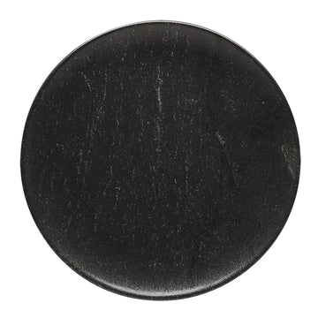 Slate Plate flat Coupe 5.9" dia. Slate by Bauscher