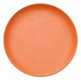 Nuance Dark Orange Plate flat Coupe 5.9