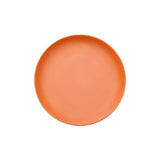 Nuance Dark Orange Coupe Plate 10.3
