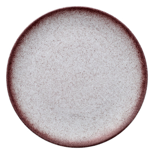Flat Plate 12.6" dia. Ombre by Bauscher