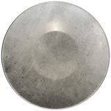 Concrete Plate deep Coupe 9.4