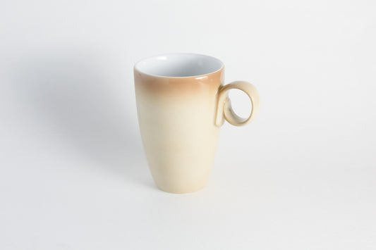 Nuance Burlywood Tall Cup 2.7 oz Ombre by Bauscher