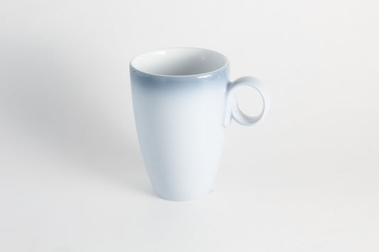 Nuance Light Grey Tall Cup 2.7 oz Ombre by Bauscher