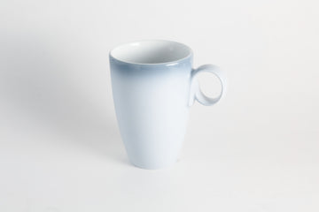 Nuance Light Grey Tall Cup 2.7 oz Ombre by Bauscher