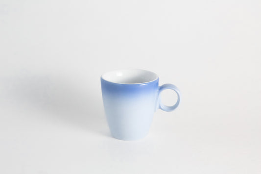 Nuance Dodgerblue Tall Cup 2.7 oz Ombre by Bauscher