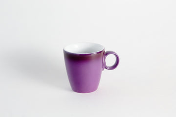 Nuance Orchid Tall Cup 2.7 oz Ombre by Bauscher