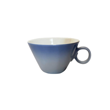 Nuance Dodgerblue Low Cup 8.1 oz Ombre by Bauscher