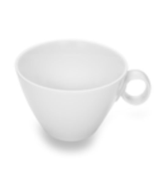 Low Cup 10.1 oz Coffeelings by Bauscher