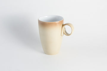 Nuance Burlywood Mug 9.5 oz Ombre by Bauscher