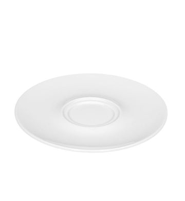 Dual Well Saucer 6.7" Coffeelings by Bauscher