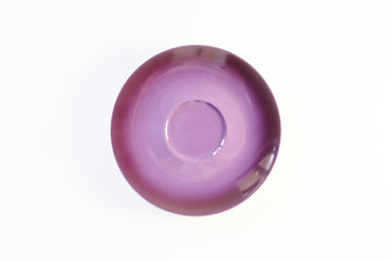 Nuance Orchid Saucer 5.9" dia. Ombre by Bauscher