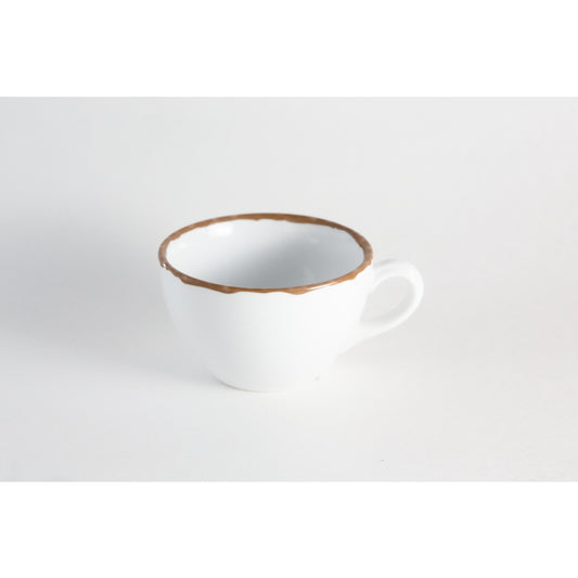 Caramel Low Cup 8.8 oz Marie Christine by Bauscher