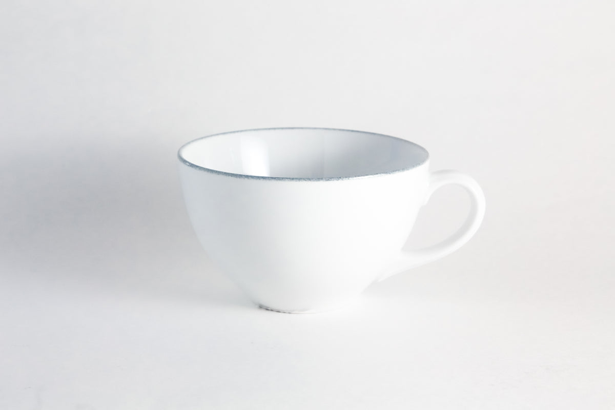 Grey Low Cup 8.8 oz Marie Christine by Bauscher