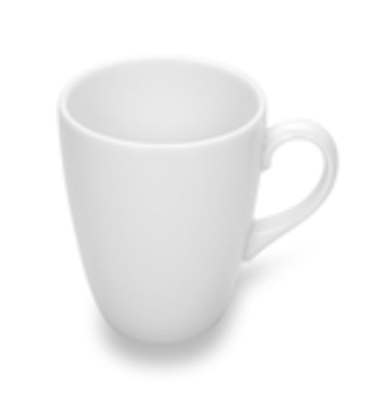 Mug 9.5oz Bauscher Smart by Bauscher